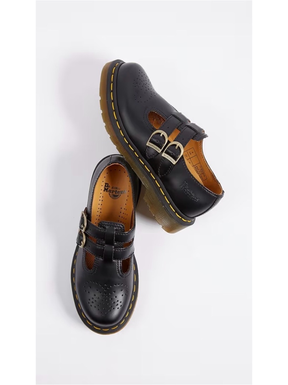 NWT/NIB Dr. Marten’s 8065 Mary Jane’s (7) - Picture 2 of 14